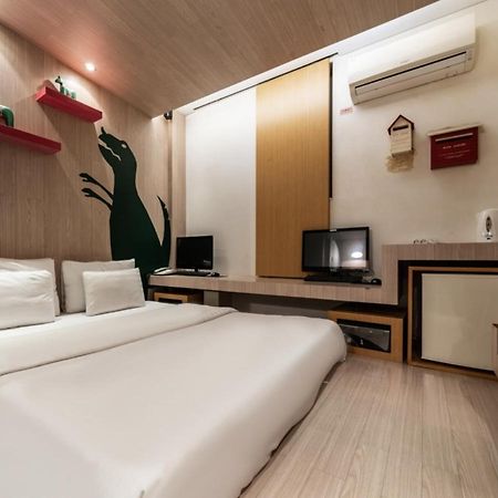 Nine Star Hotel Seul Dış mekan fotoğraf