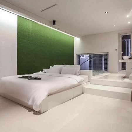 Nine Star Hotel Seul Dış mekan fotoğraf
