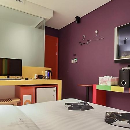 Nine Star Hotel Seul Dış mekan fotoğraf