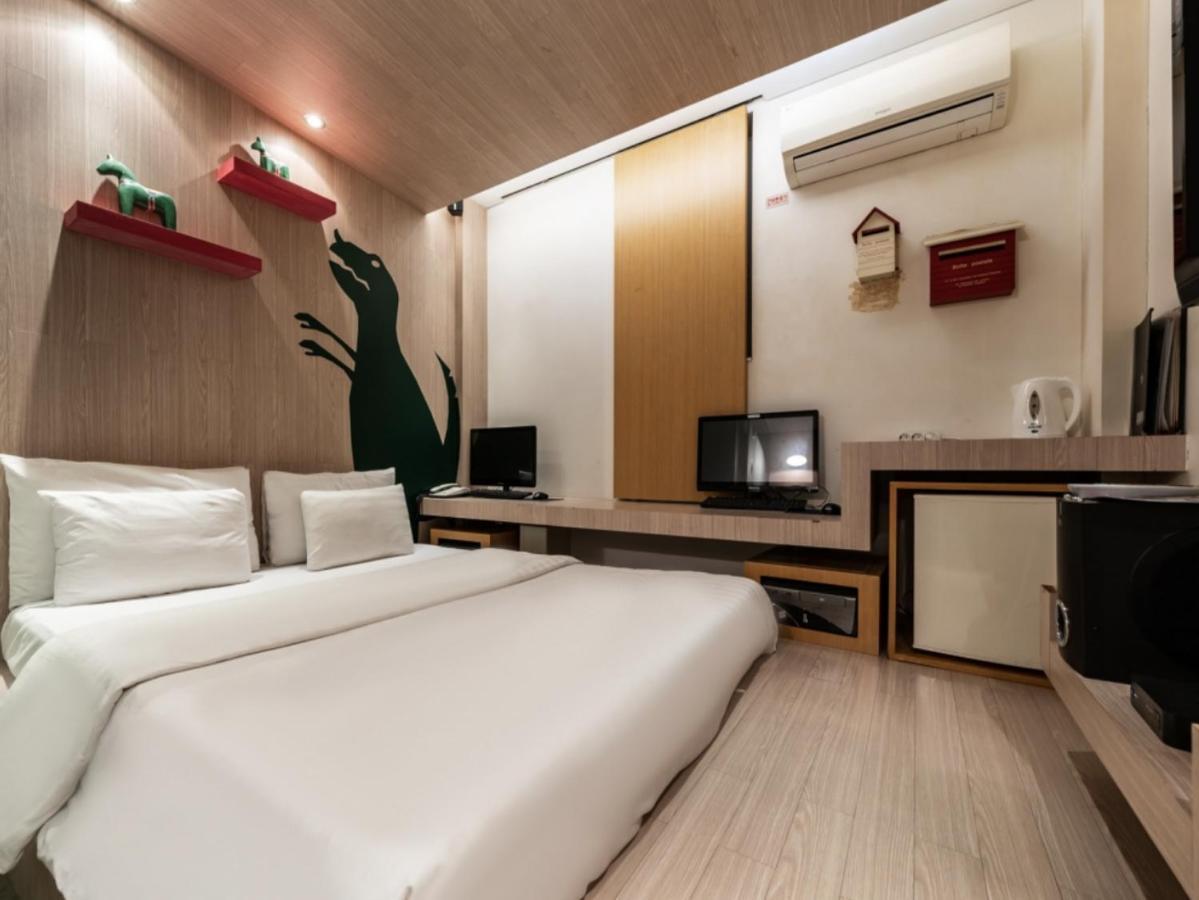 Nine Star Hotel Seul Dış mekan fotoğraf