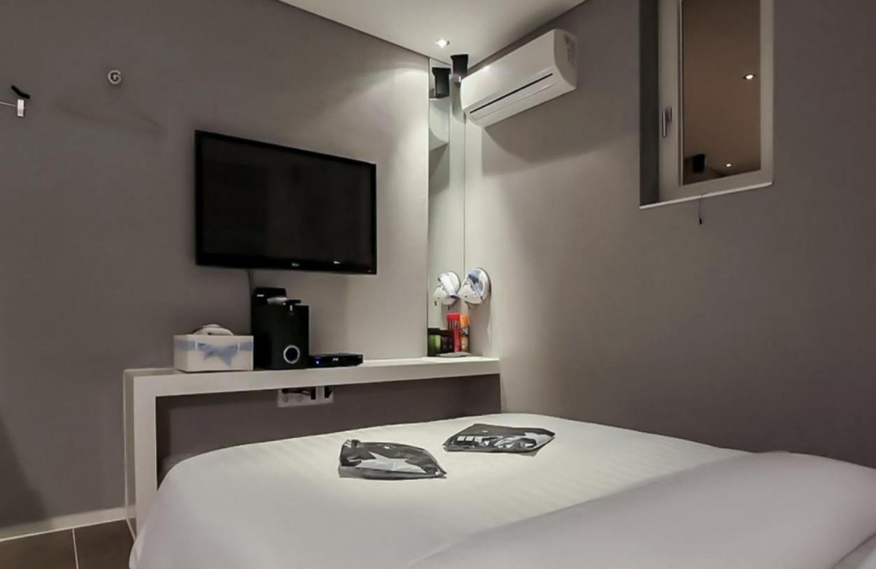 Nine Star Hotel Seul Dış mekan fotoğraf
