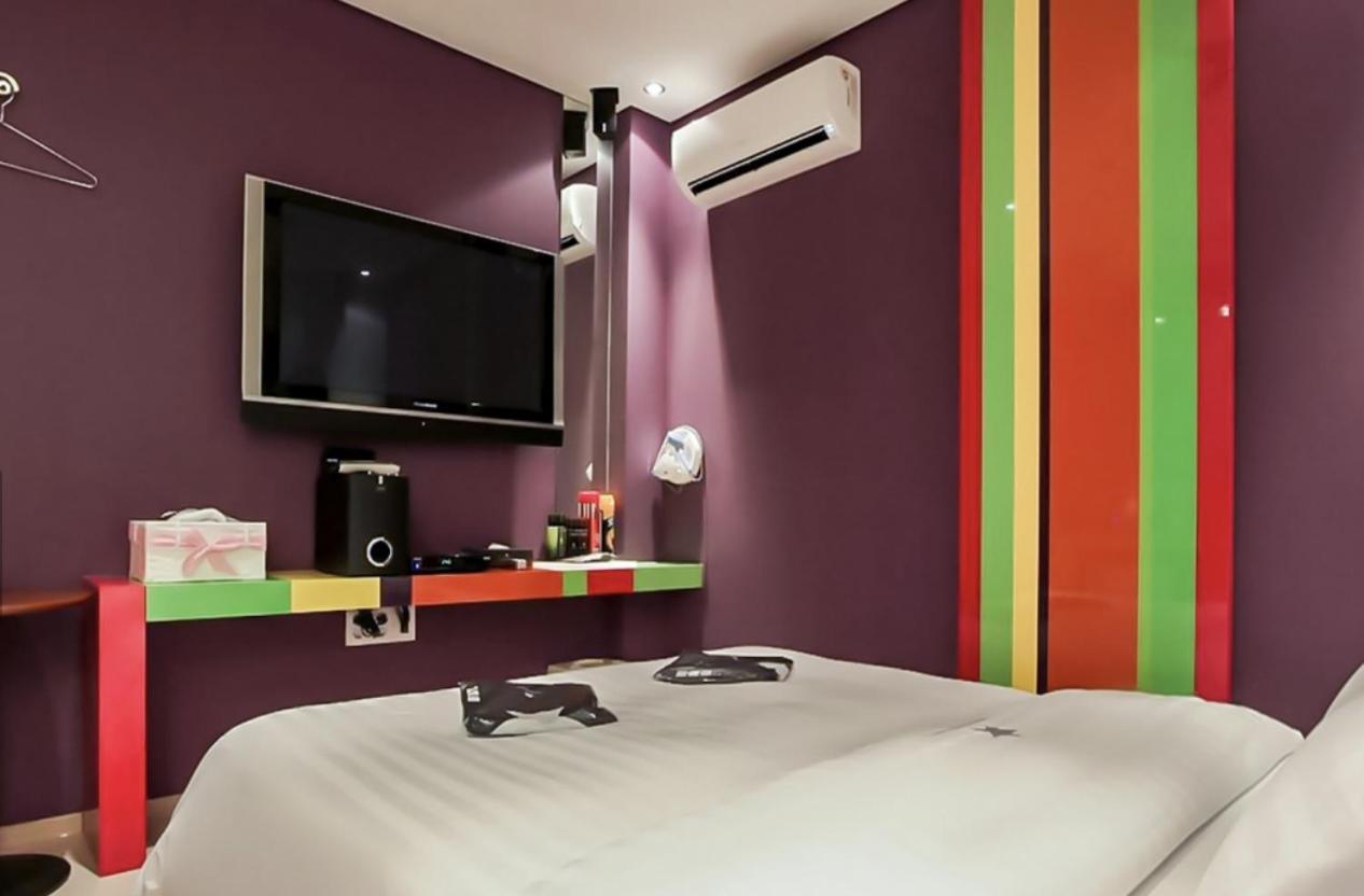 Nine Star Hotel Seul Dış mekan fotoğraf