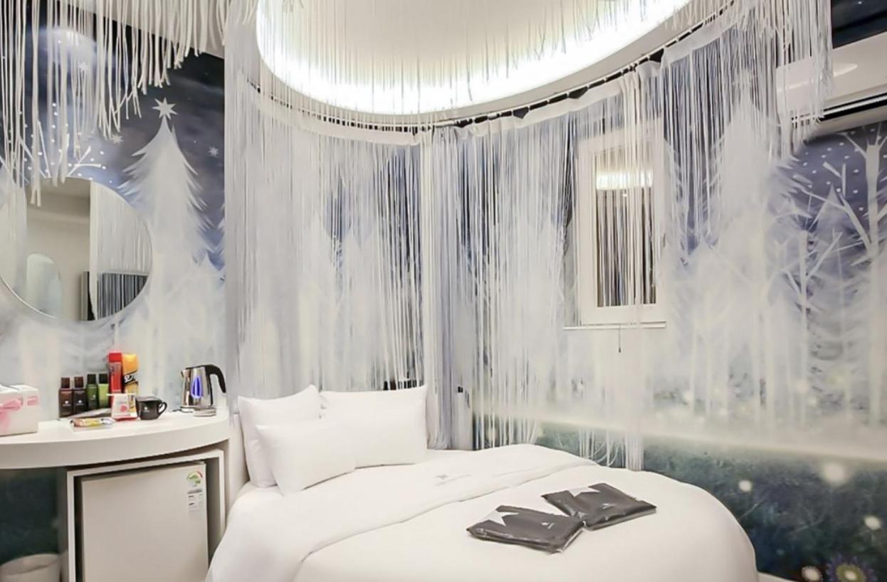 Nine Star Hotel Seul Dış mekan fotoğraf