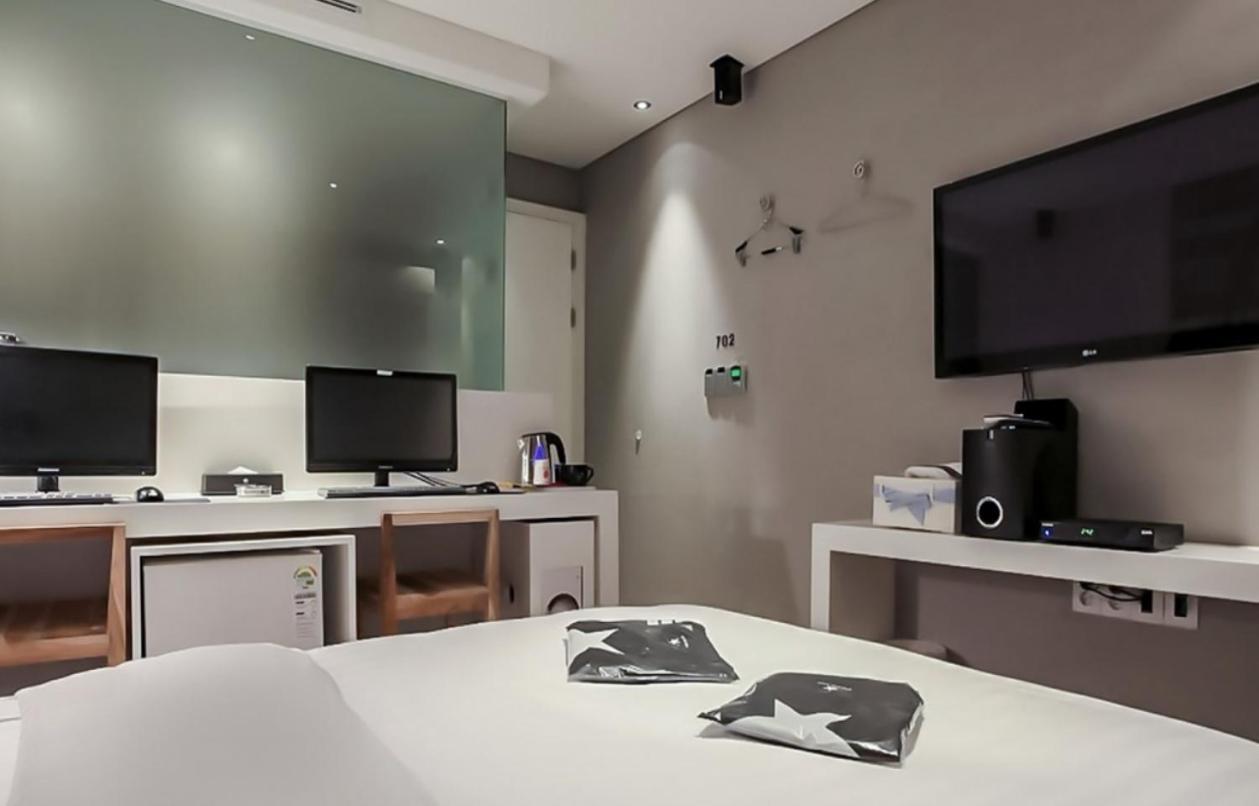 Nine Star Hotel Seul Dış mekan fotoğraf