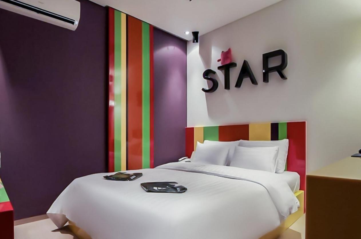 Nine Star Hotel Seul Dış mekan fotoğraf