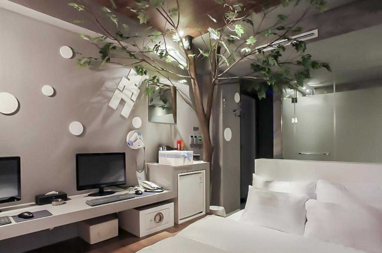 Nine Star Hotel Seul Dış mekan fotoğraf