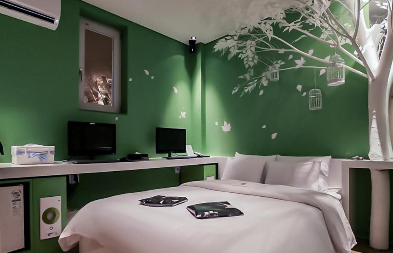 Nine Star Hotel Seul Dış mekan fotoğraf