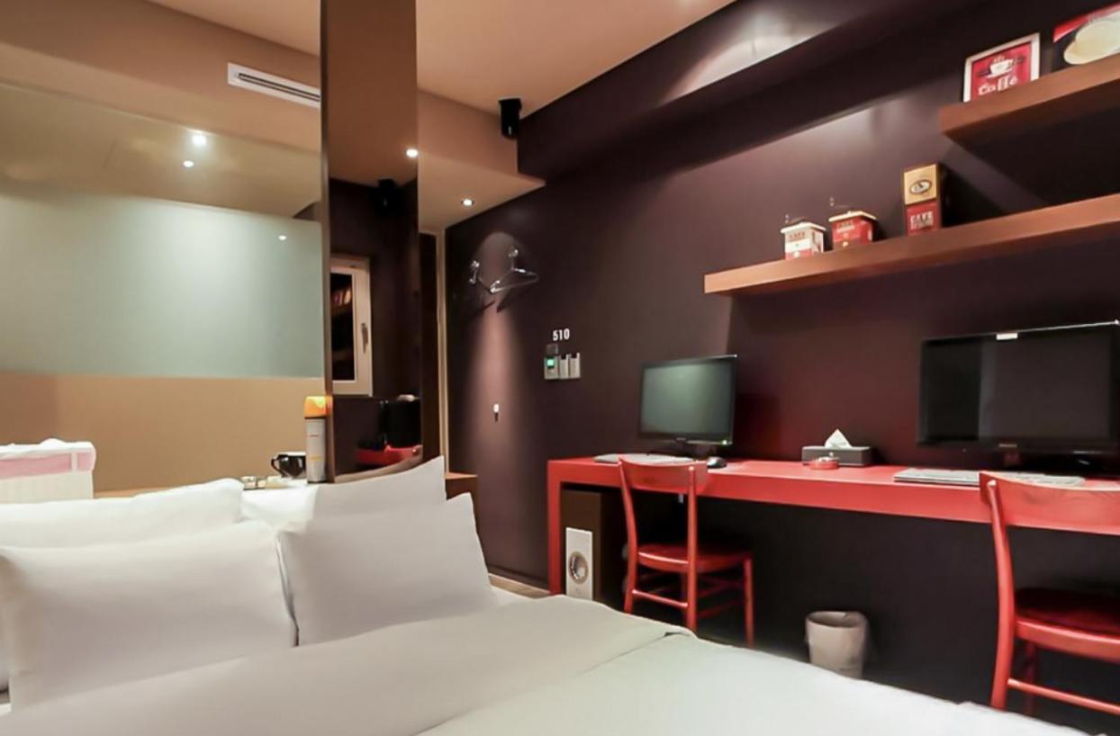 Nine Star Hotel Seul Dış mekan fotoğraf
